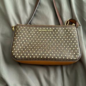 Michael Kors small crossbody purse